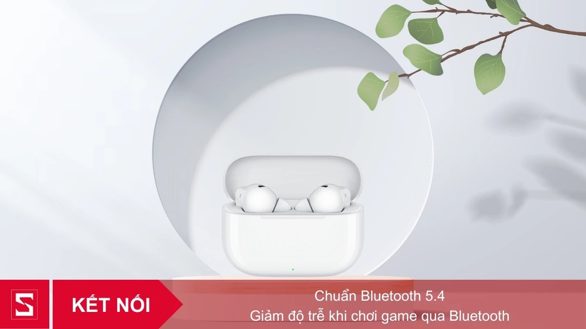 Kết nối  tai nghe Huawei FreeBuds SE 4