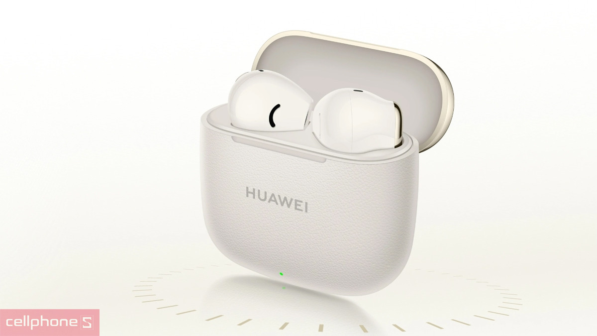 Thiết kế  tai nghe Huawei FreeBuds SE 4