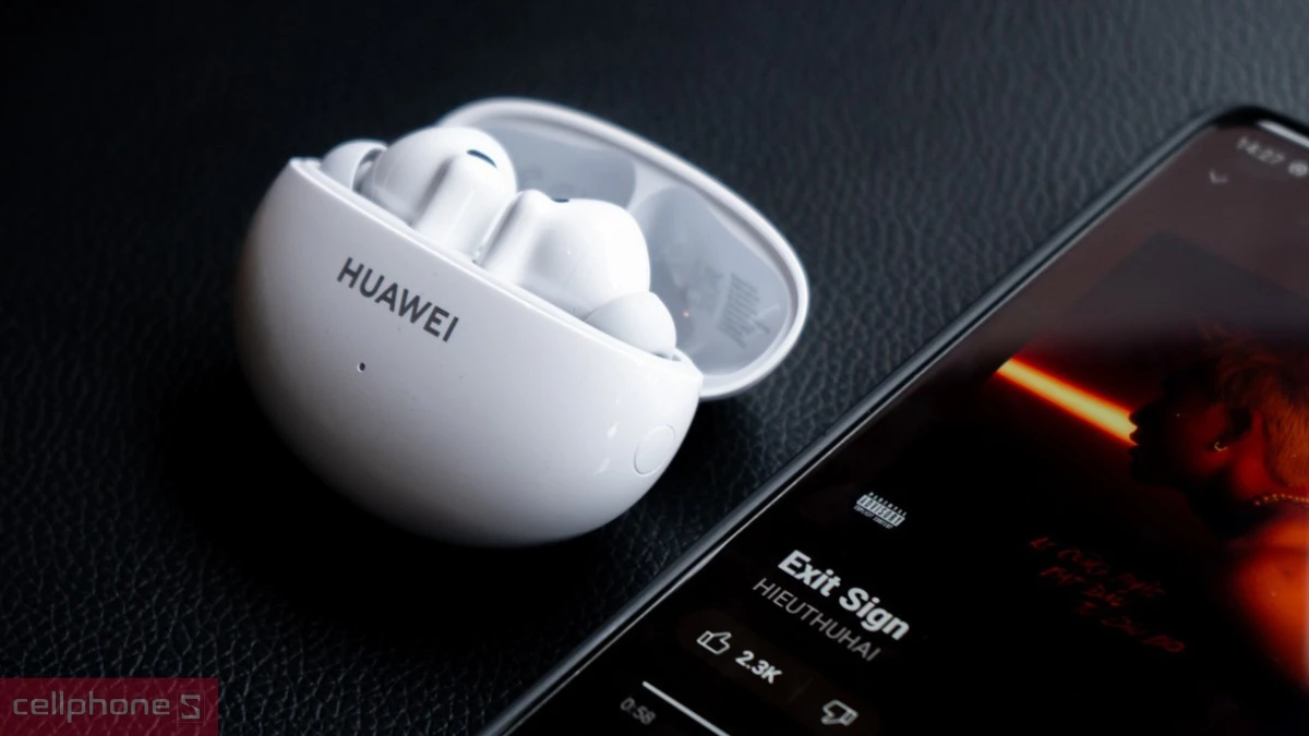 Tai nghe Huawei 