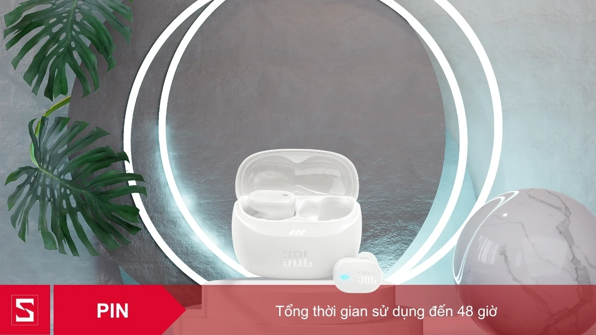 Pin tai nghe JBL Tune Buds 2