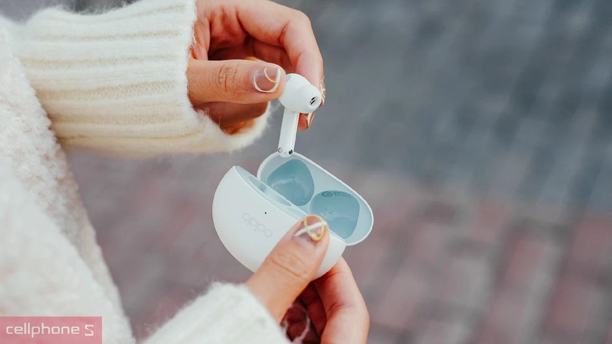 Tại sao người dùng nên chọn tai nghe OPPO?