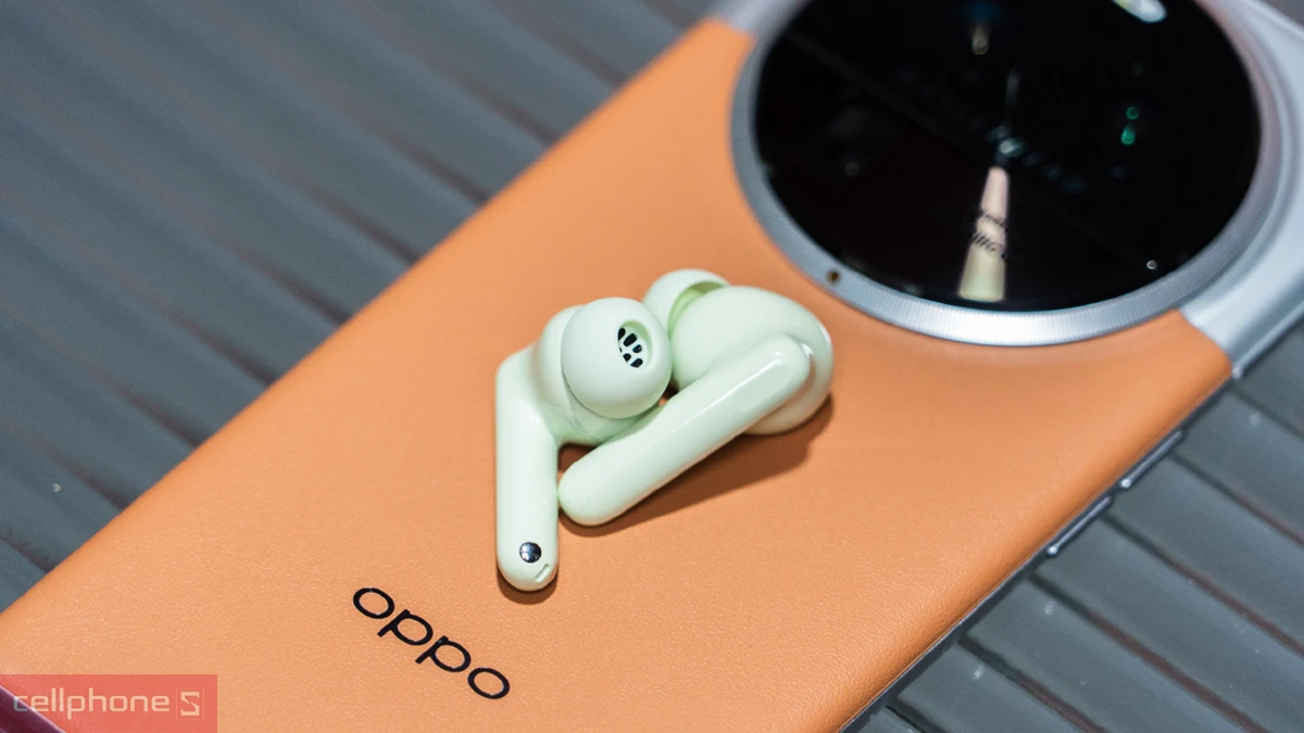 Tại sao người dùng nên chọn tai nghe OPPO?