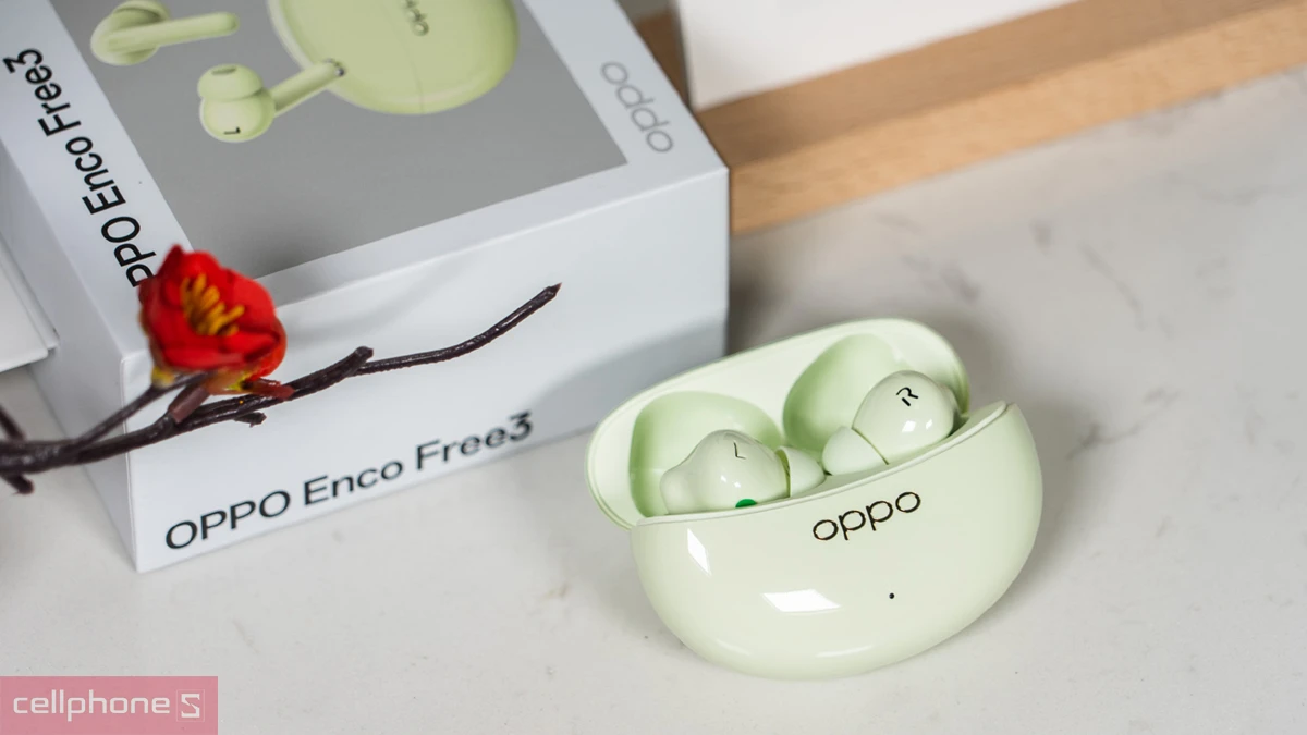 Tai nghe bluetooth OPPO xuất xứ từ hãng nào