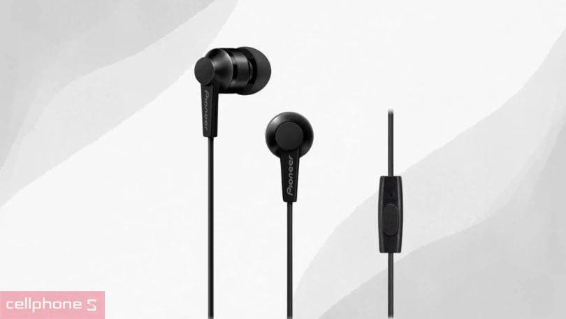 Thiết kế sang trọng và micro nhỏ gọn