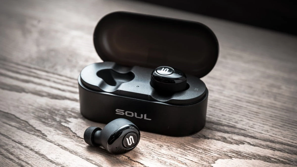 Tai nghe SOUL ST-XS