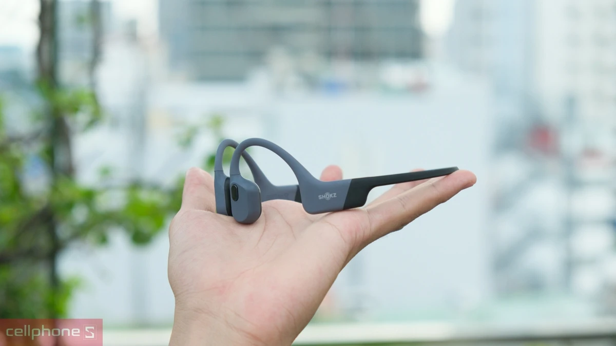 Tai nghe Shokz của nước nào?