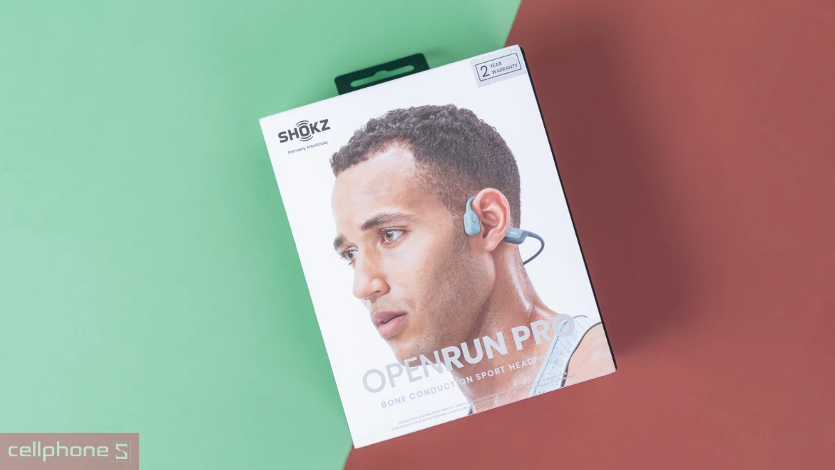 Shokz Openrun Pro