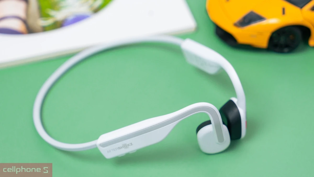 Tai nghe truyền dẫn xương Shokz là gì? Ưu nhược điểm