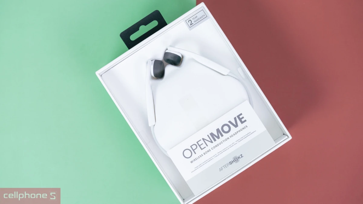 Shokz Open Move
