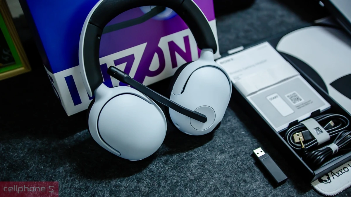 Headphone Sony