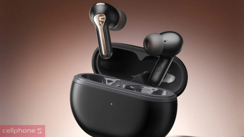 Pin tai nghe nhét tai Soundpeats C30i