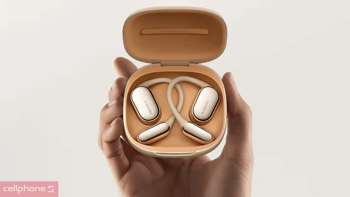 Xiaomi Openwear Stereo Pro được trang bị hệ thống driver hybrid (lai)