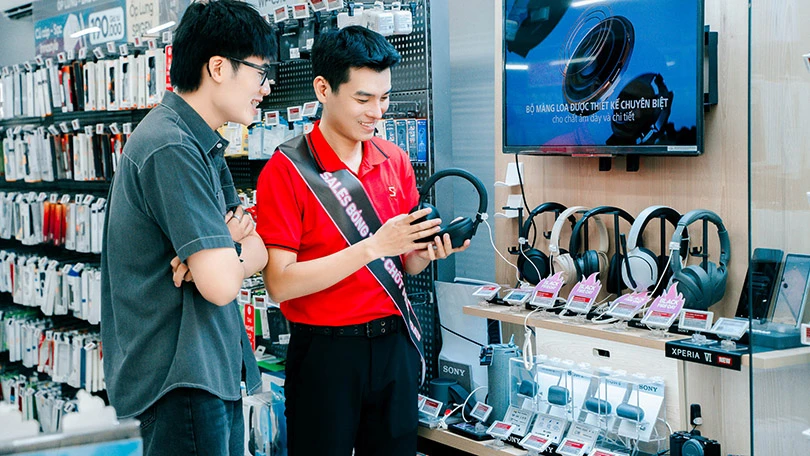 Địa chỉ mua tai nghe chính hãng ở đâu tại TP.HCM và Hà Nội