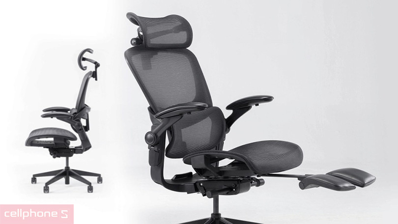 Đánh giá ghế công thái học Epione Easy Chair SE