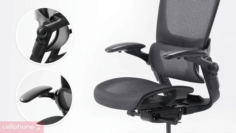 Đánh giá ghế công thái học Epione Easy Chair SE