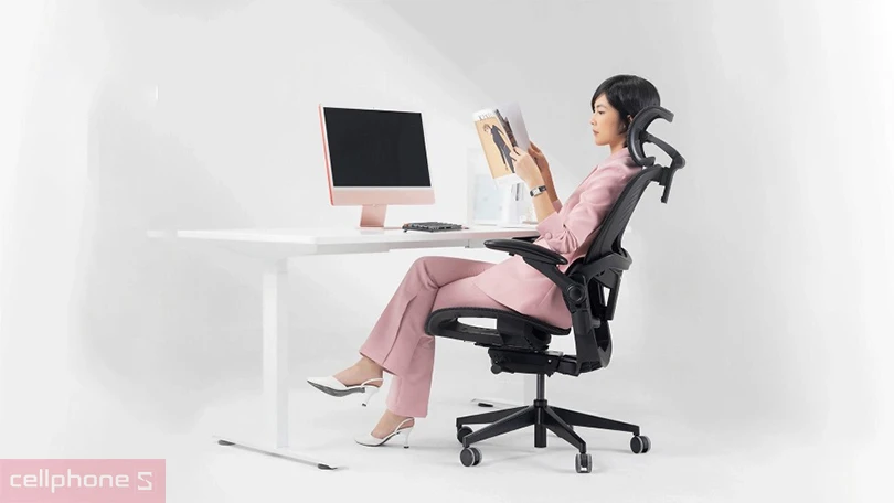 Đánh giá ghế công thái học Epione Easy Chair SE