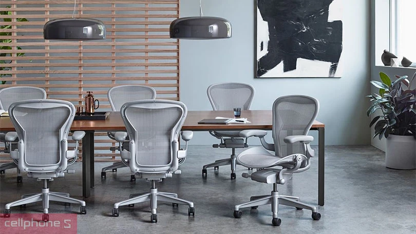 Đánh giá ghế công thái học Herman Miller