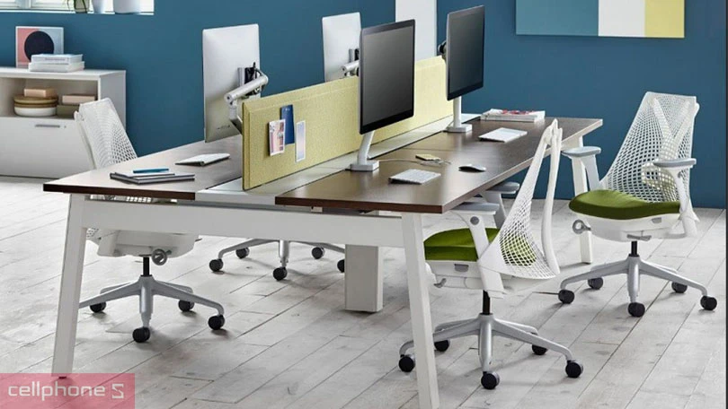 Ghế Herman Miller Mirra