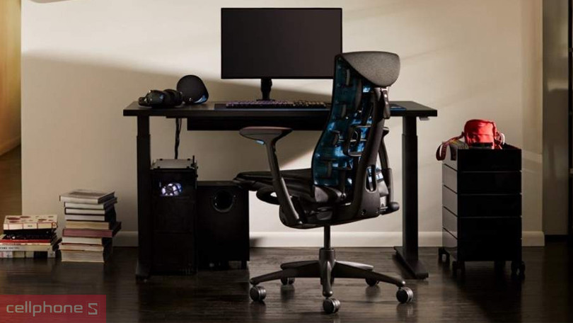 Bàn công thái học Herman Miller