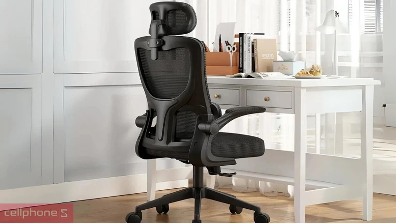 Ghế công thái học Ergonomic SMA