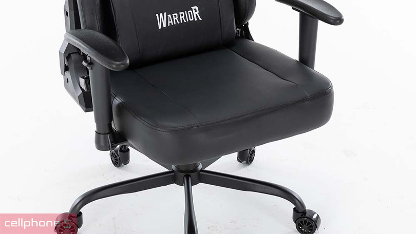 Thiết kế ghế gaming Warrior WGC207
