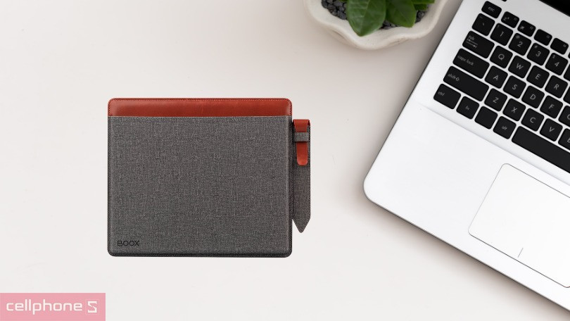 Thiết kế túi đựng máy đọc sách Onyx Boox Note Air
