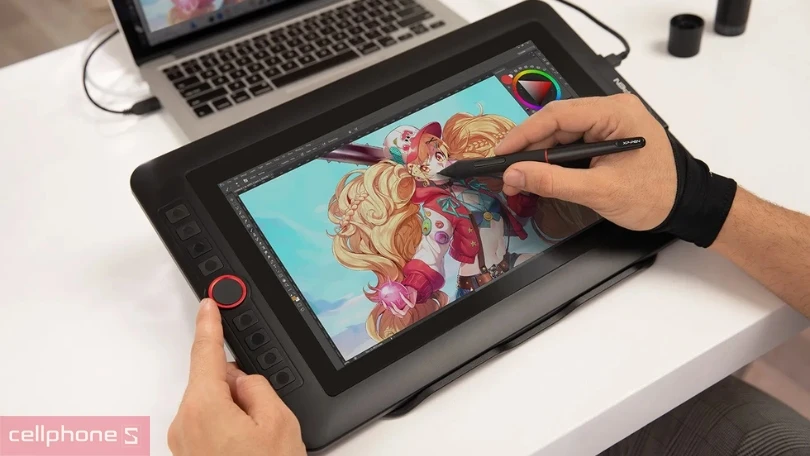 Màn hình bảng vẽ XP-Pen Artist 13.3 Pro