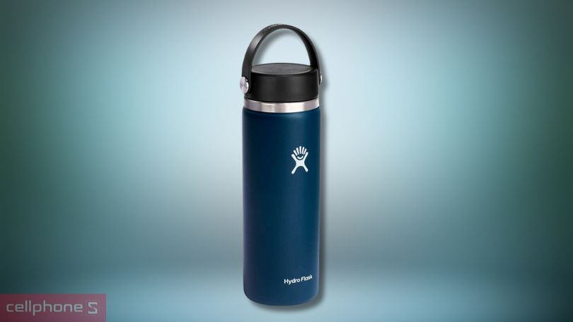 Thiết kế bình nước giữ nhiệt Hydro Flask Wide Flex Cap 20 OZ