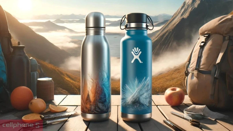 Bình giữ nhiệt Thermos là gì?