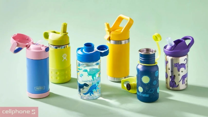 Phân loại bình giữ nhiệt Thermos theo nhu cầu