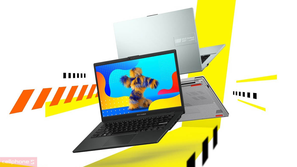 Laptop Asus VivoBook Go 14 E1404FA-NK177W