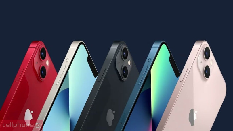 Quyền lợi dịch vụ bảo hành CareS iPhone 13