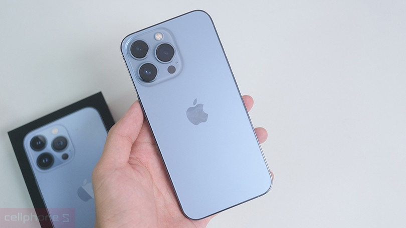 Dịch vụ bảo hành CareS cho iPhone 13 Pro