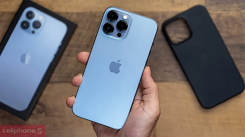 Dịch vụ bảo hành CareS iPhone 13 Pro Max