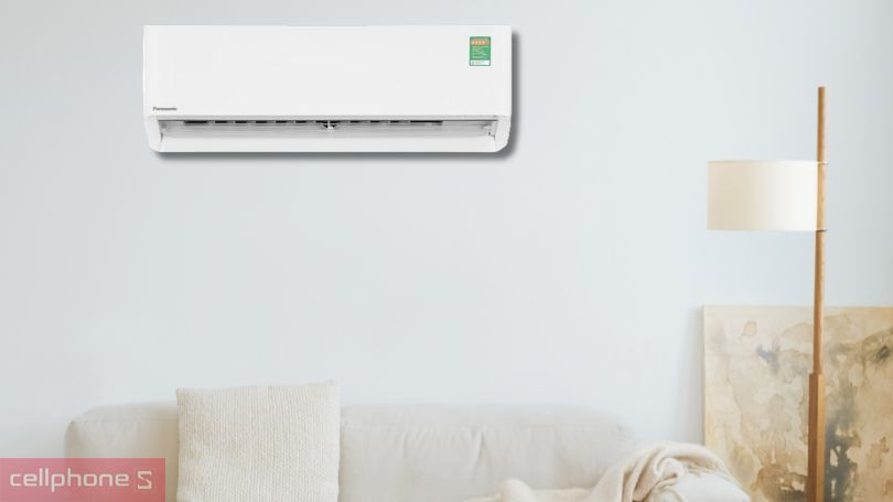 Máy lạnh Panasonic Inverter CU/CS-XU9BKH-8 1 HP - Đa tiện ích, tiết kiệm điện