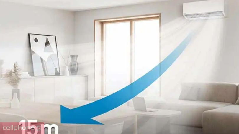 Máy lạnh Panasonic Inverter CU/CS-XU9BKH-8 1 HP - Đa tiện ích, tiết kiệm điện