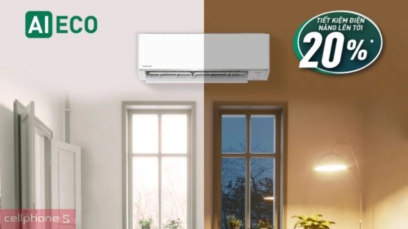 Tiết kiệm điện tối ưu với Inverter 