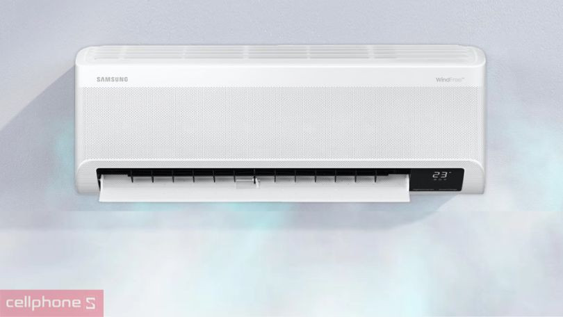 Vì sao nên mua máy lạnh Samsung Inverter AR13CYFAAWKNSV Wind-Free 1.5 HP