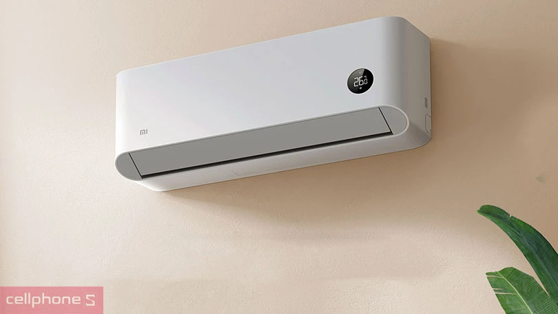 Vì sao nên mua máy lạnh 2 chiều Xiaomi Mijia V1A1 KFR 26GW 9000BTU?