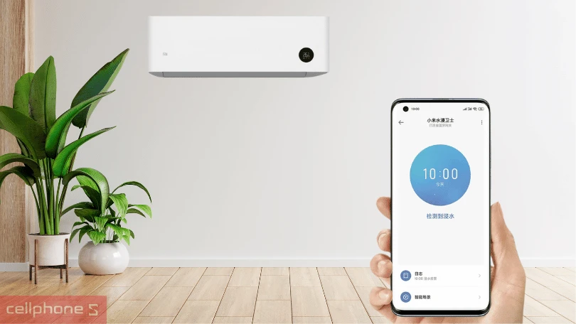 Hướng dẫn sử dụng Máy lạnh 2 chiều Xiaomi Mijia V1A1 KFR 26GW 9000BTU chi tiết