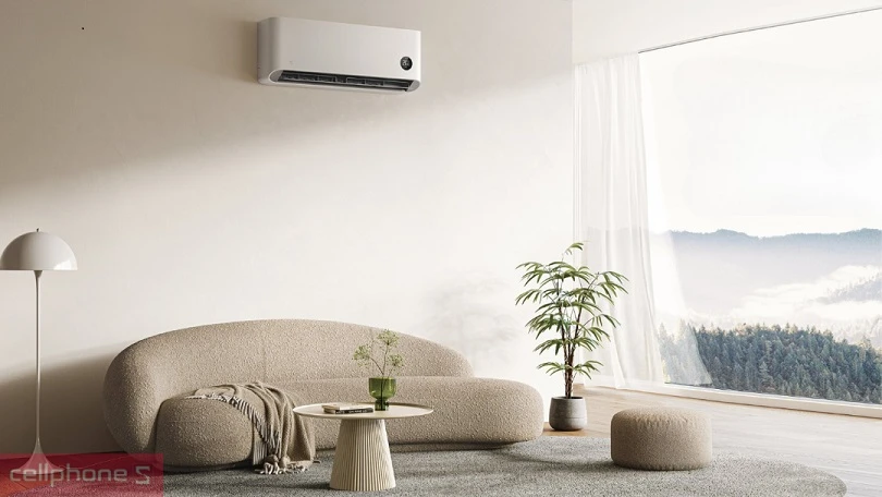 Máy lạnh Xiaomi Mijia Pro Eco 1.5HP 2025 (ML-X-ASC-12WO/NIC5-MY-ECO-1.5HP)