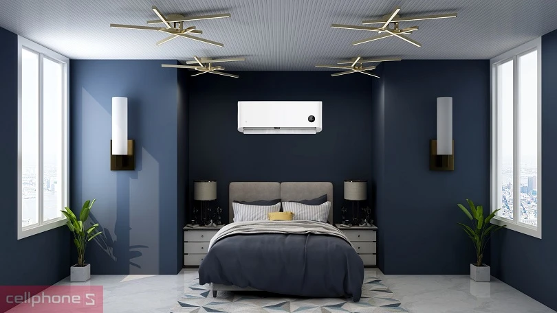 Hỗ trợ giọng nói, kết nối thông minh với Xiaomi Home App