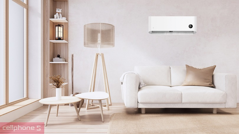 Tự làm sạch, tính năng nhắc nhở làm sạch bộ lọc