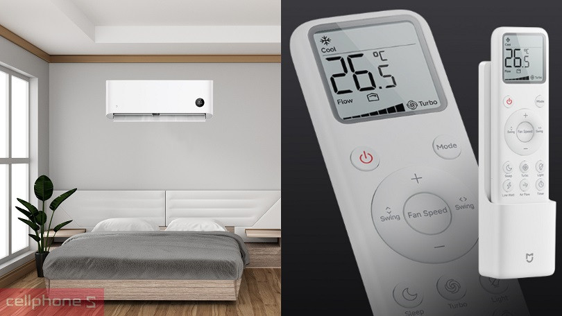 Điều khiển từ xa với remote