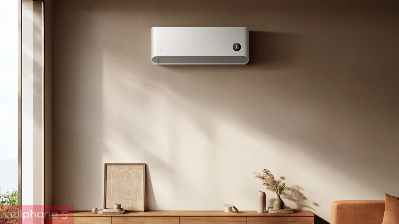 Tiết kiệm năng lượng với Mijia AI