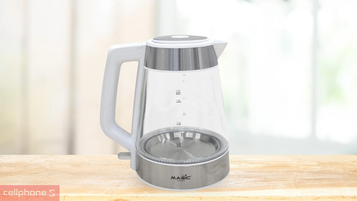 Công suất ấm siêu tốc Magic Eco AC-44