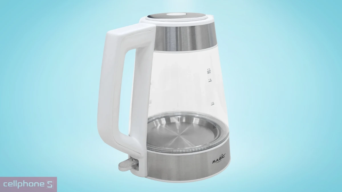 Công suất ấm siêu tốc Magic Eco AC-44