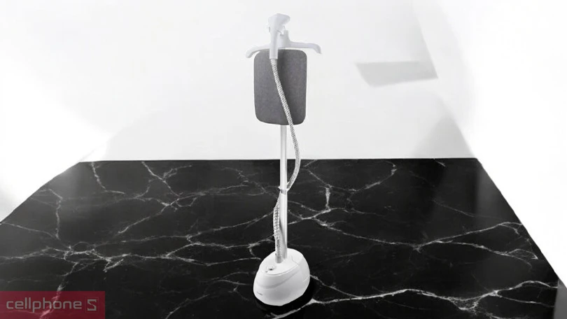 Tính năng an toàn và các công nghệ khử khuẩn của bàn ủi hơi nước đứng Gaabor GGS-M05A 2in1