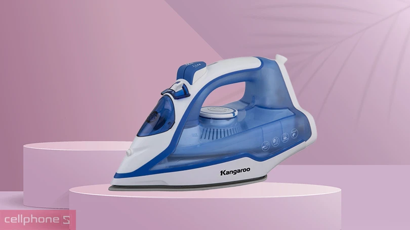 Vì sao nên mua bàn là hơi nước Kangaroo KGSI2200?