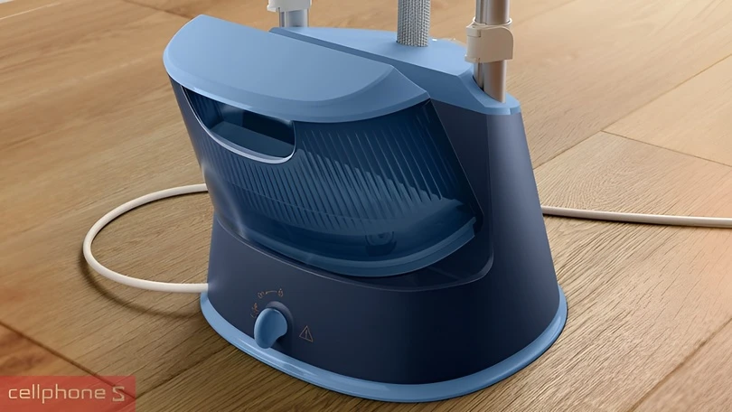 Thiết kế bàn ủi hơi nước đứng Philips STE1030/20 1800W